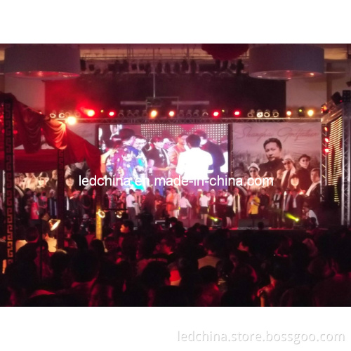 Indoor Full Color Stage LED Screen for Rental
